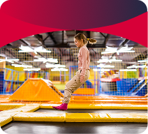 Trampoline Parks