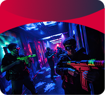 Laser Tag Arena